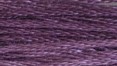 Plum Paisley